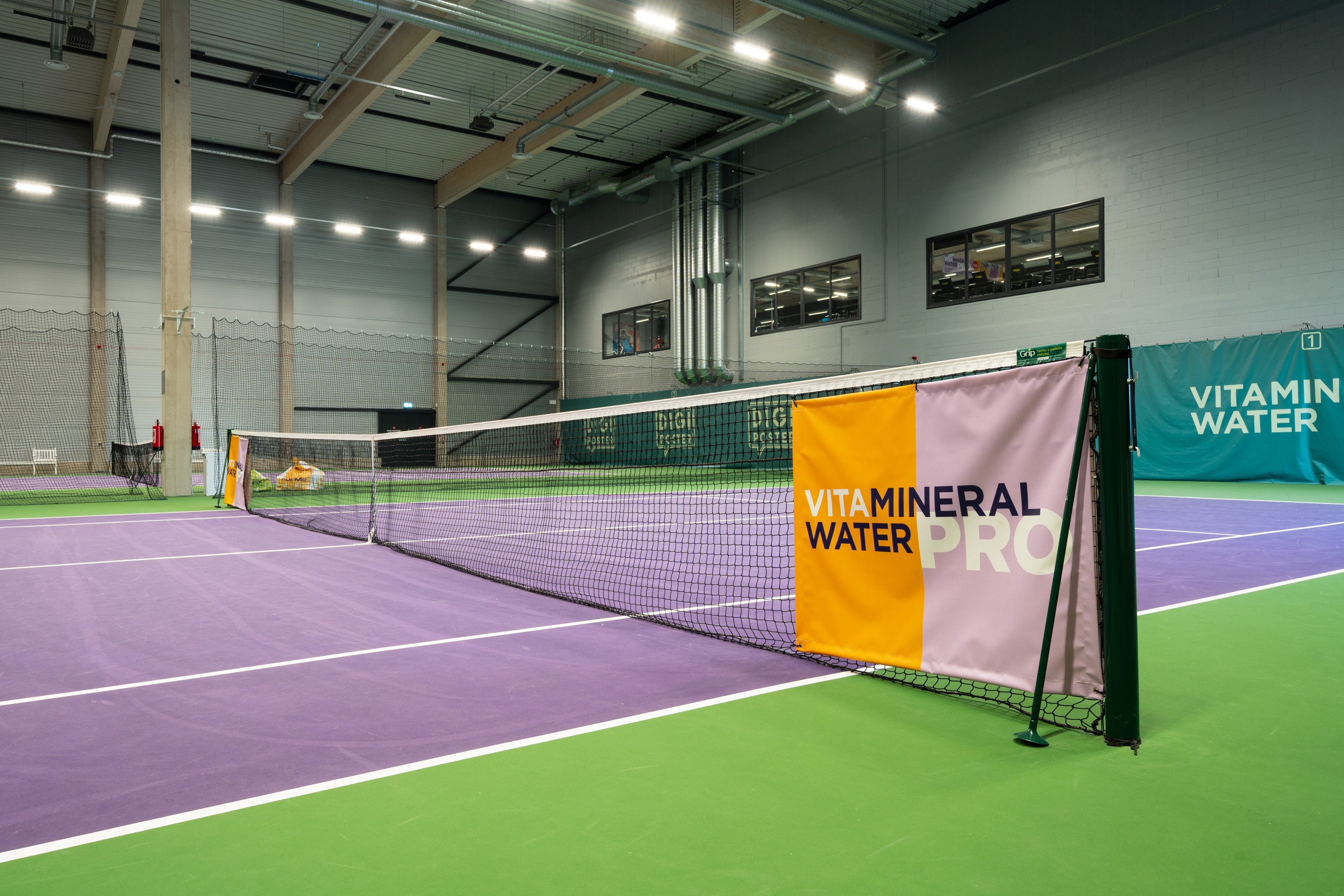 FV Padel & Tennis Kiili — photo 17