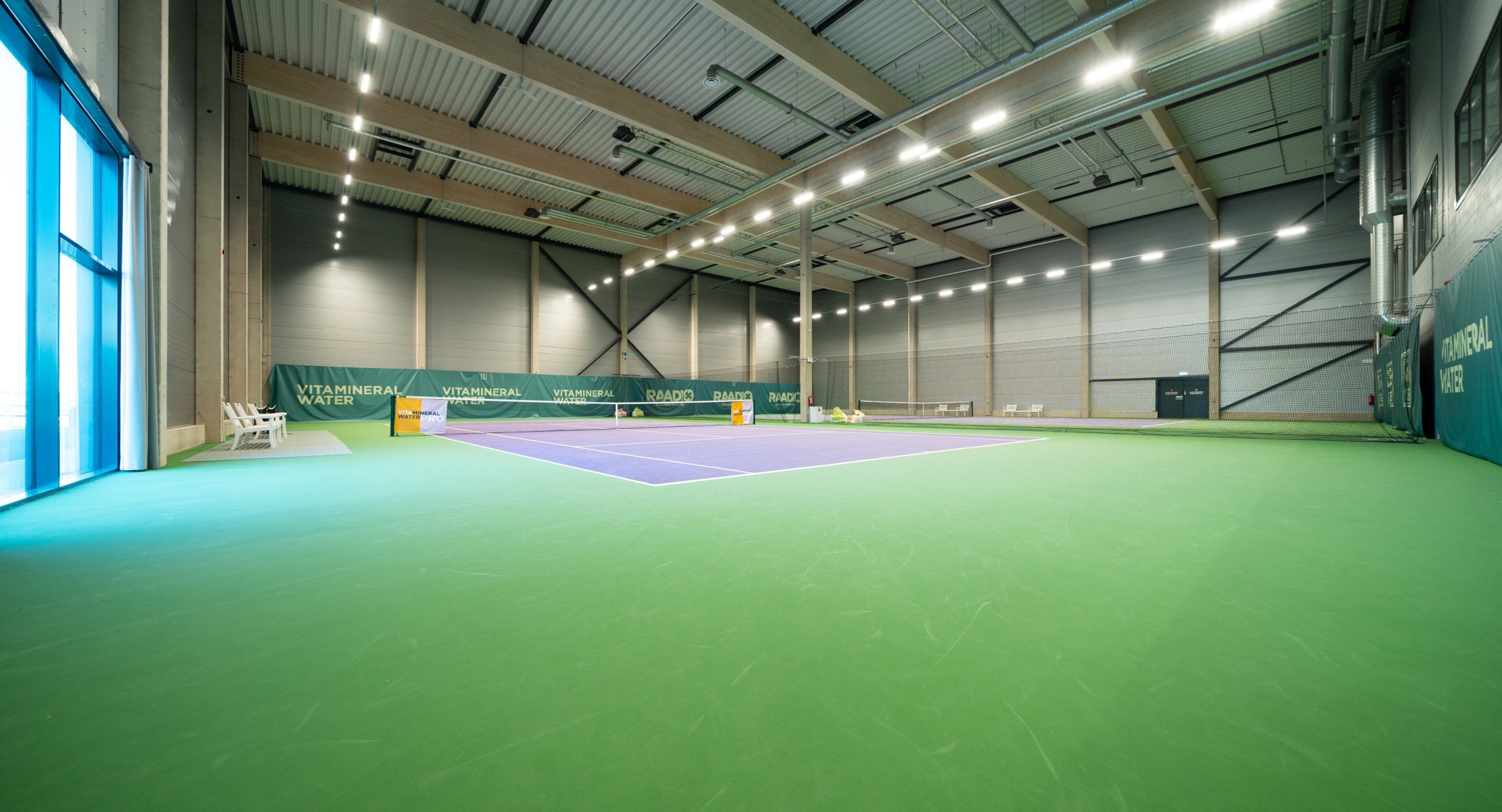 FV Padel & Tennis Kiili — photo 21