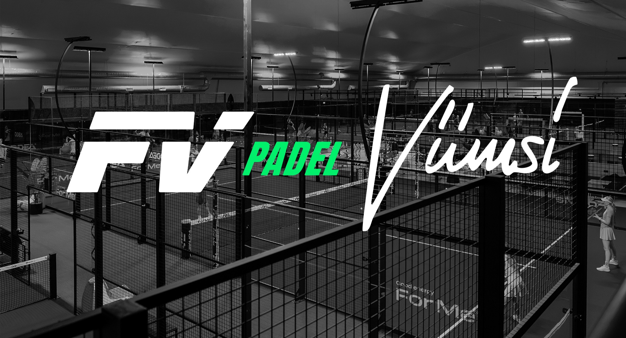 FV Padel Viimsi — photo 1