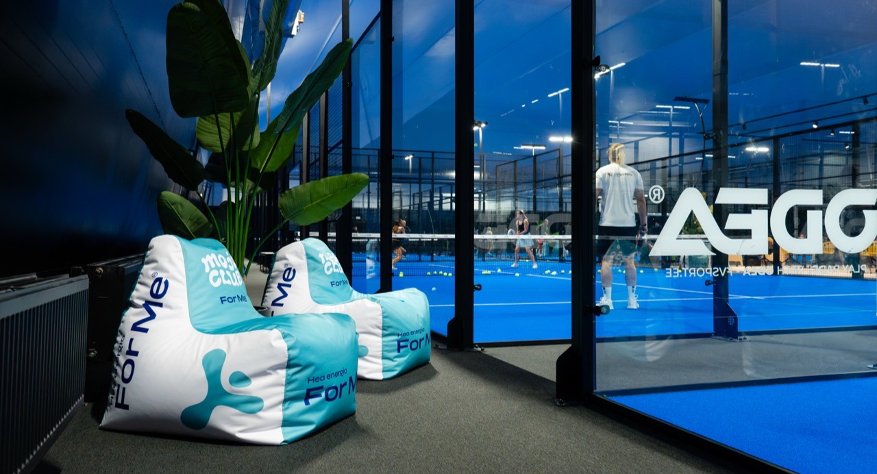 FV Padel Viimsi — photo 6