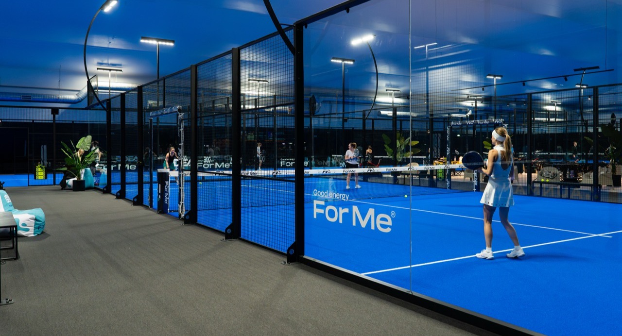 FV Padel Viimsi — photo 10
