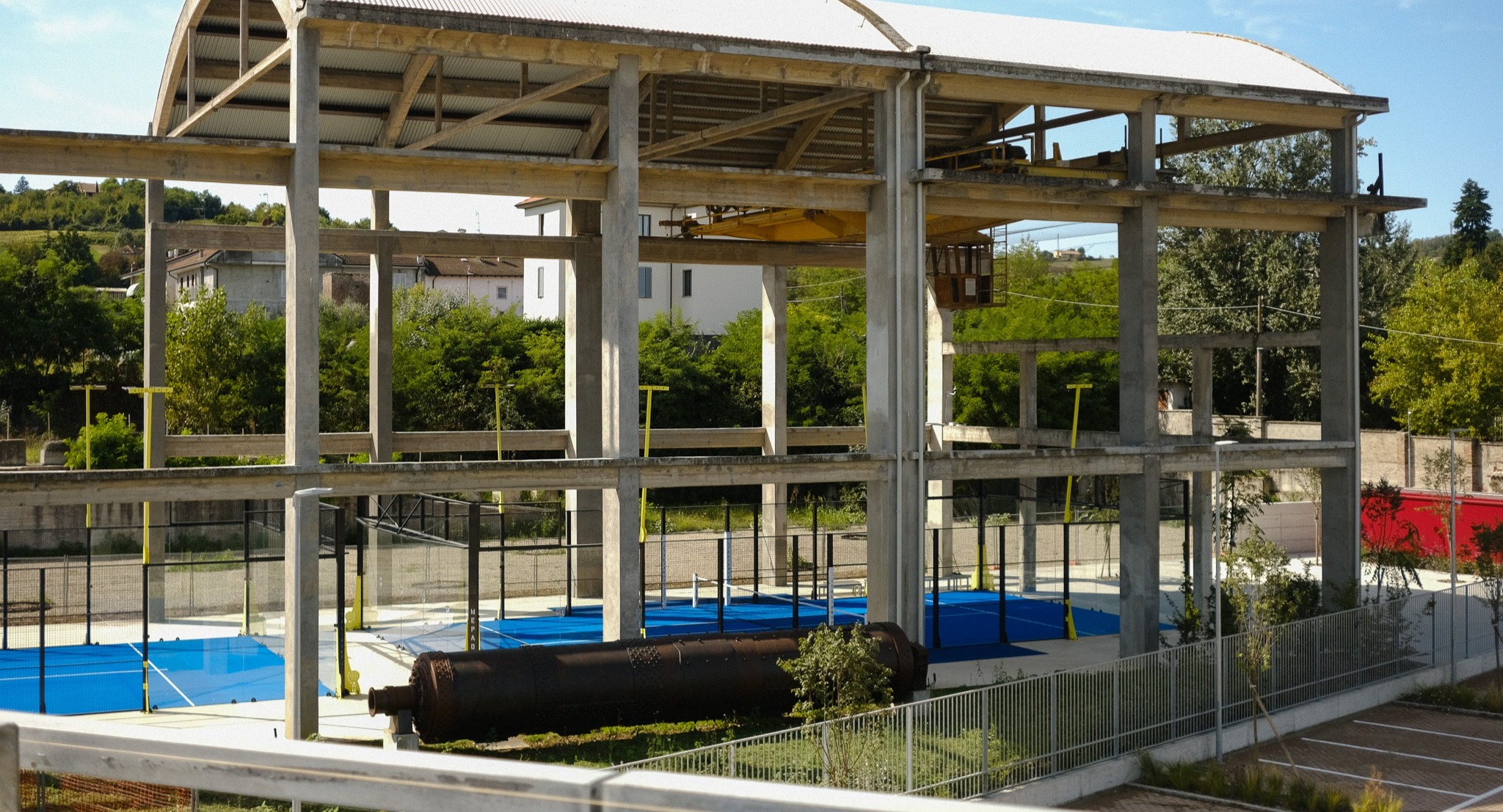 Gabanon Padel — photo 4