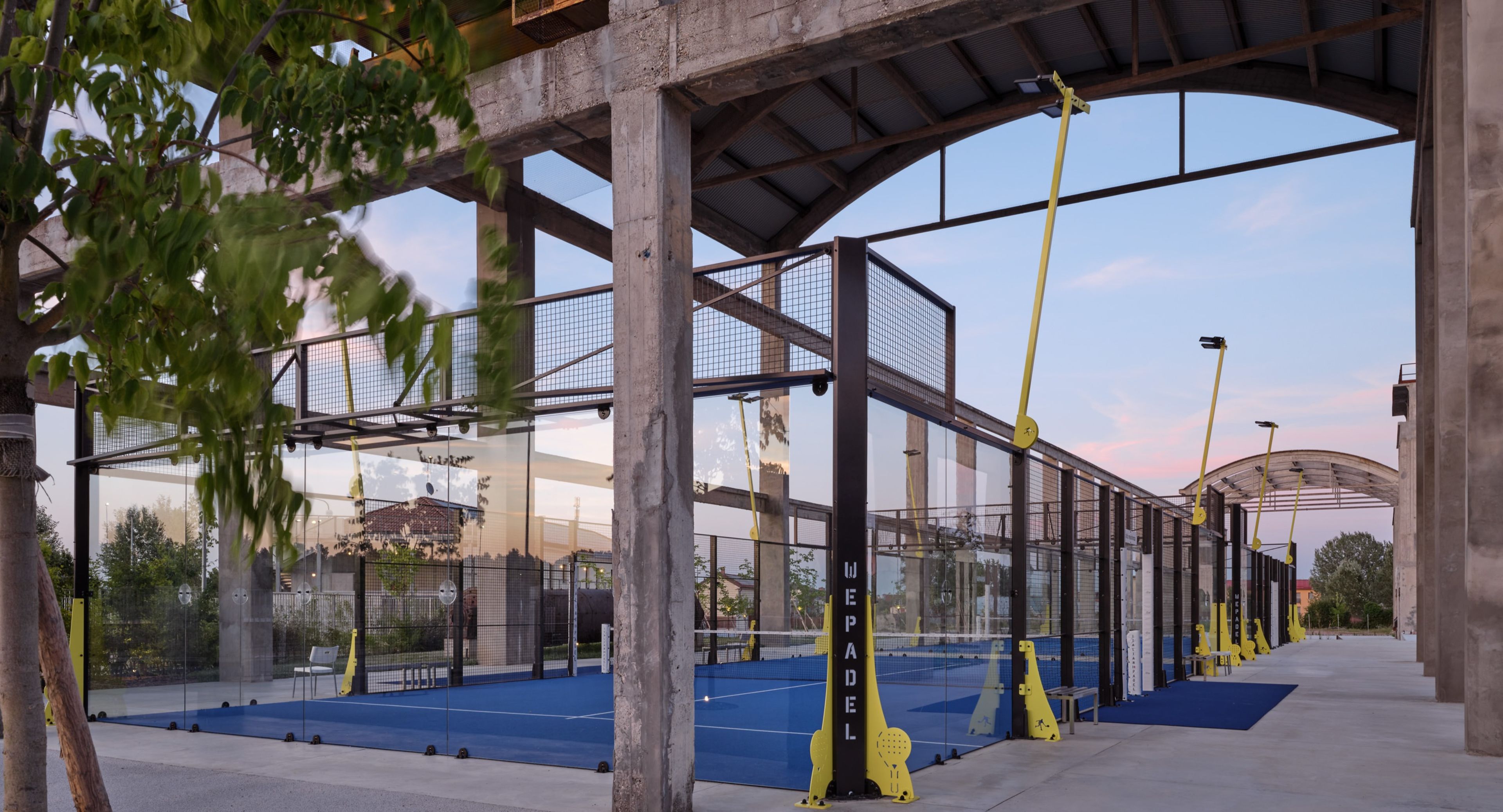 Gabanon Padel — photo 7