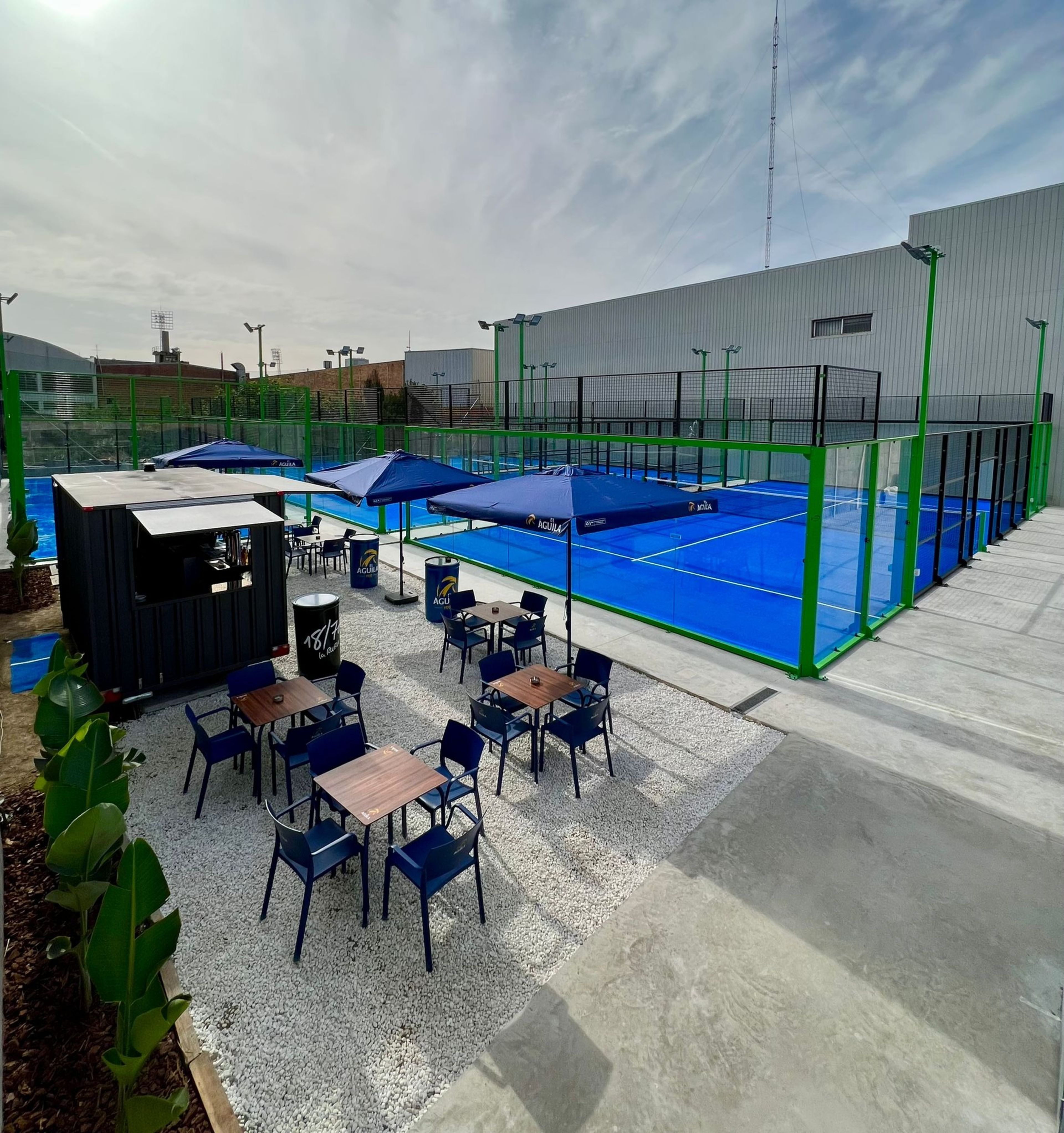 Gaiper Extreme Padel — photo 3