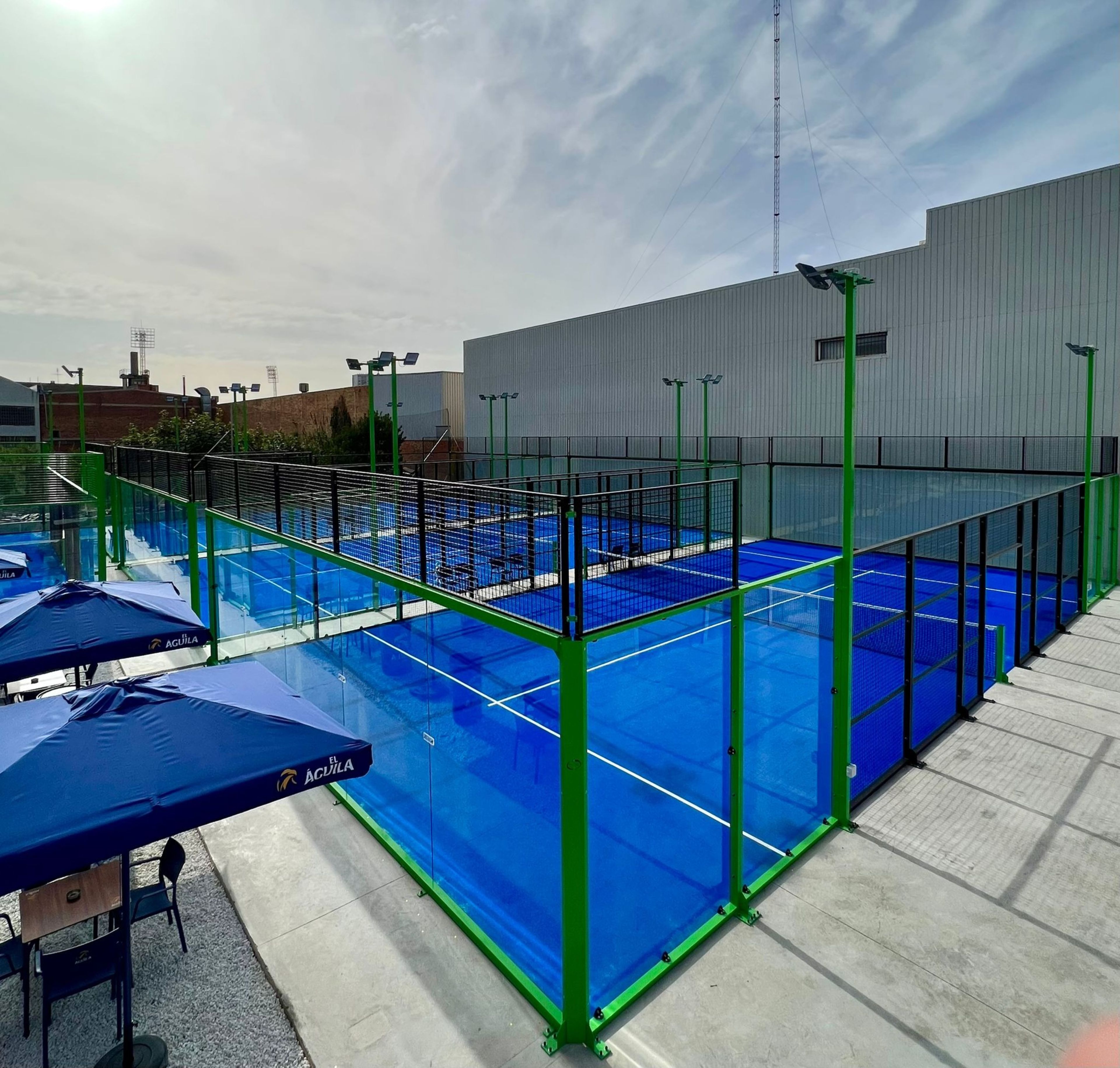 Gaiper Extreme Padel — photo 4
