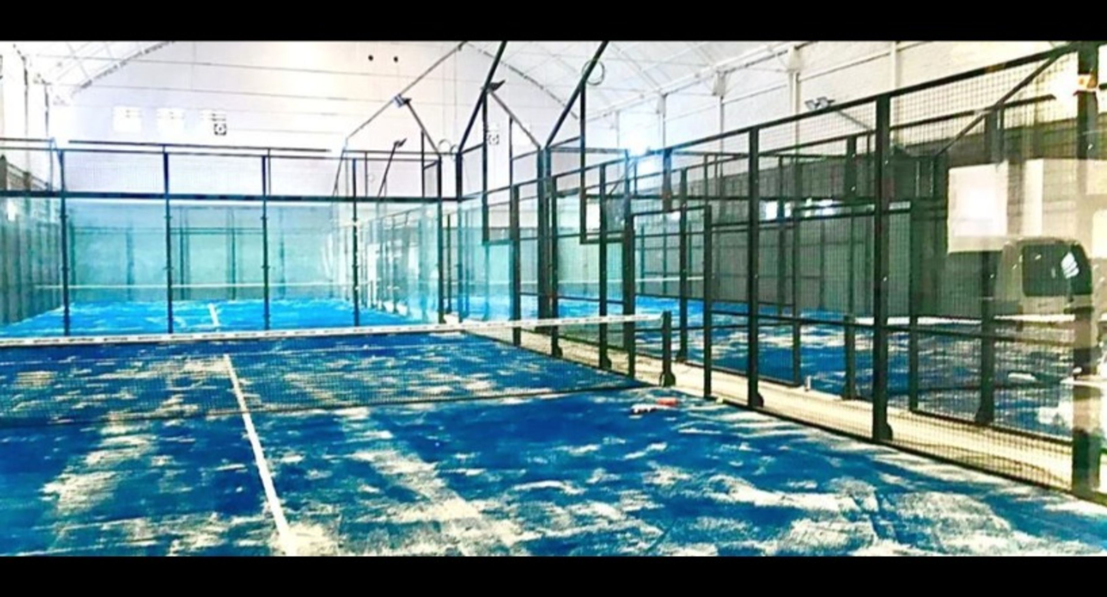 Game Padel Indoor — photo 2