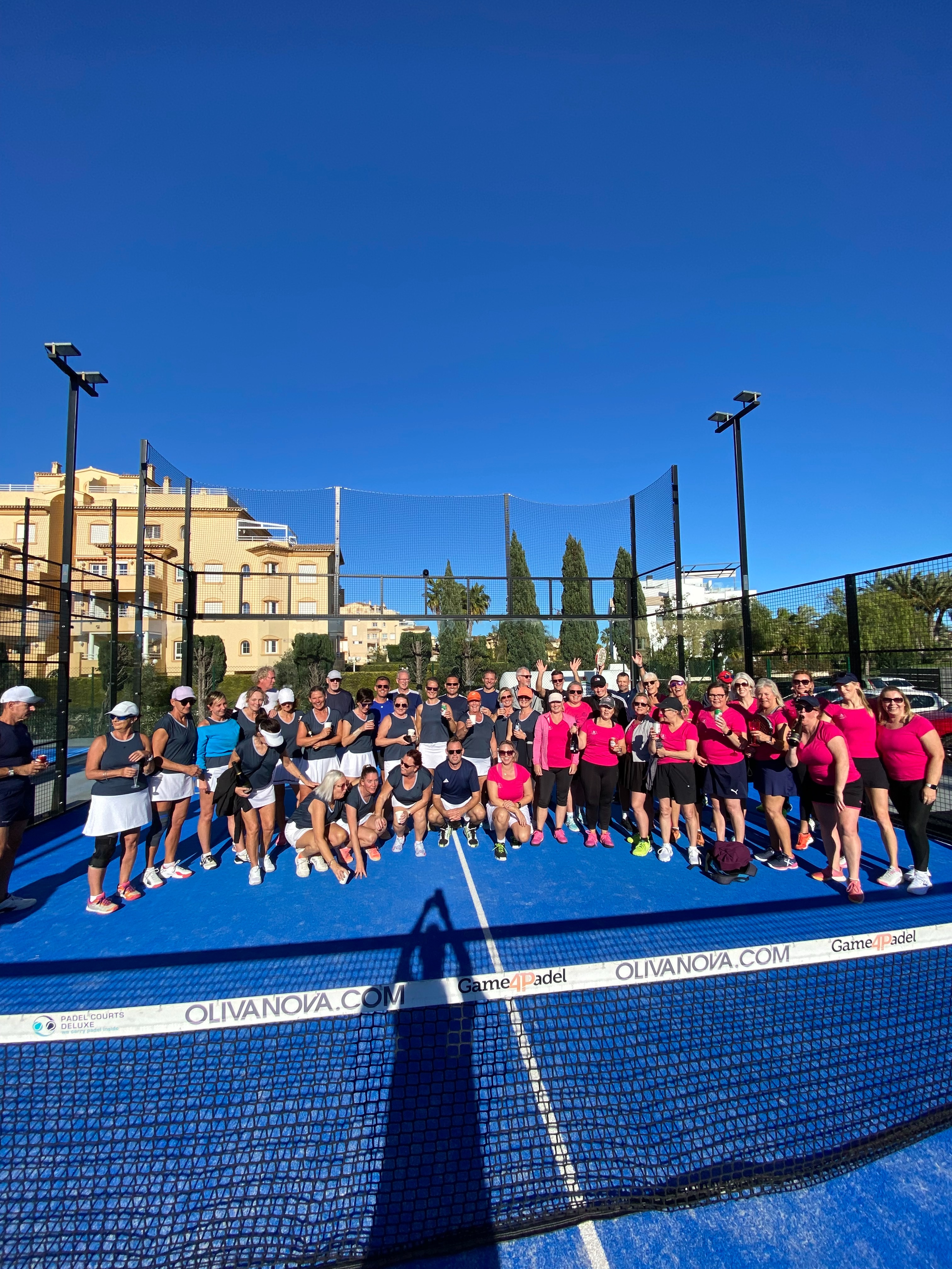 Game4Padel | Oliva Nova Resort — photo 3
