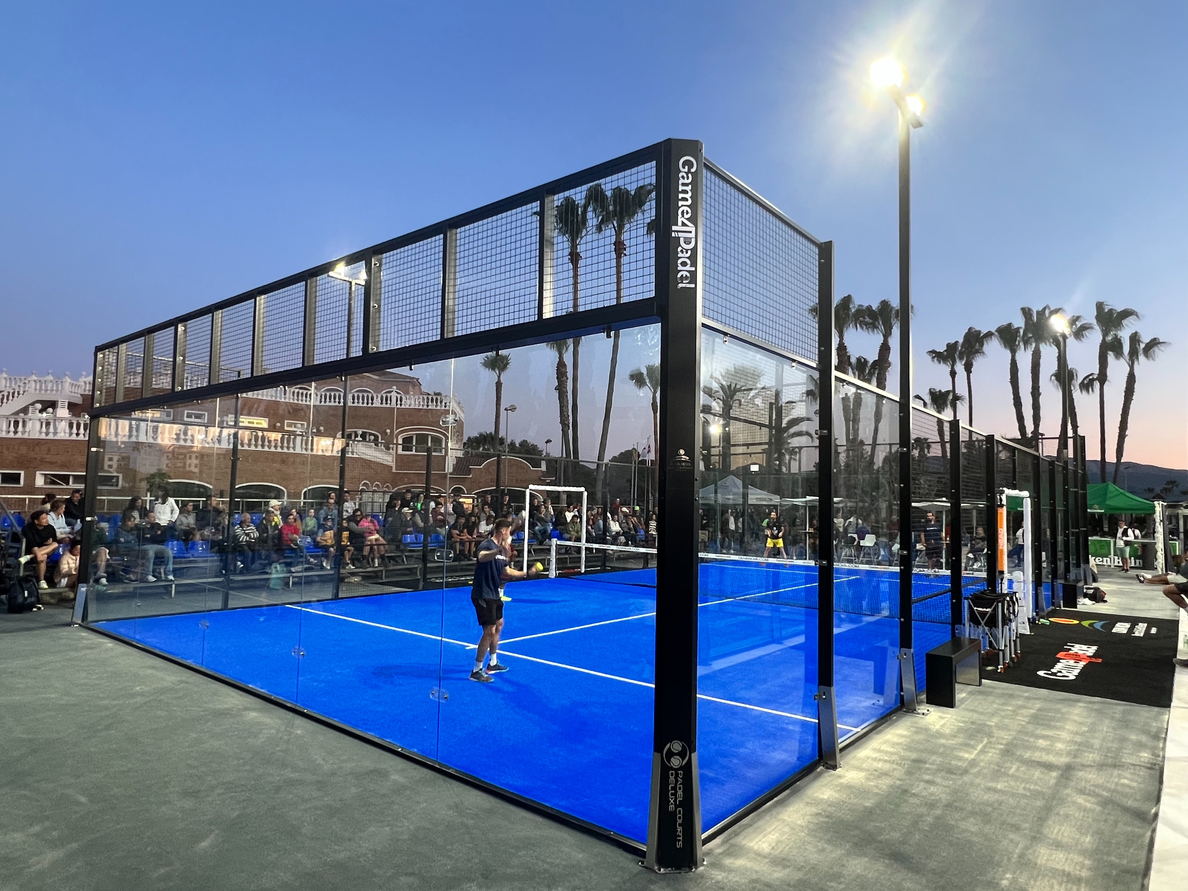 Game4Padel | Oliva Nova Resort — photo 4