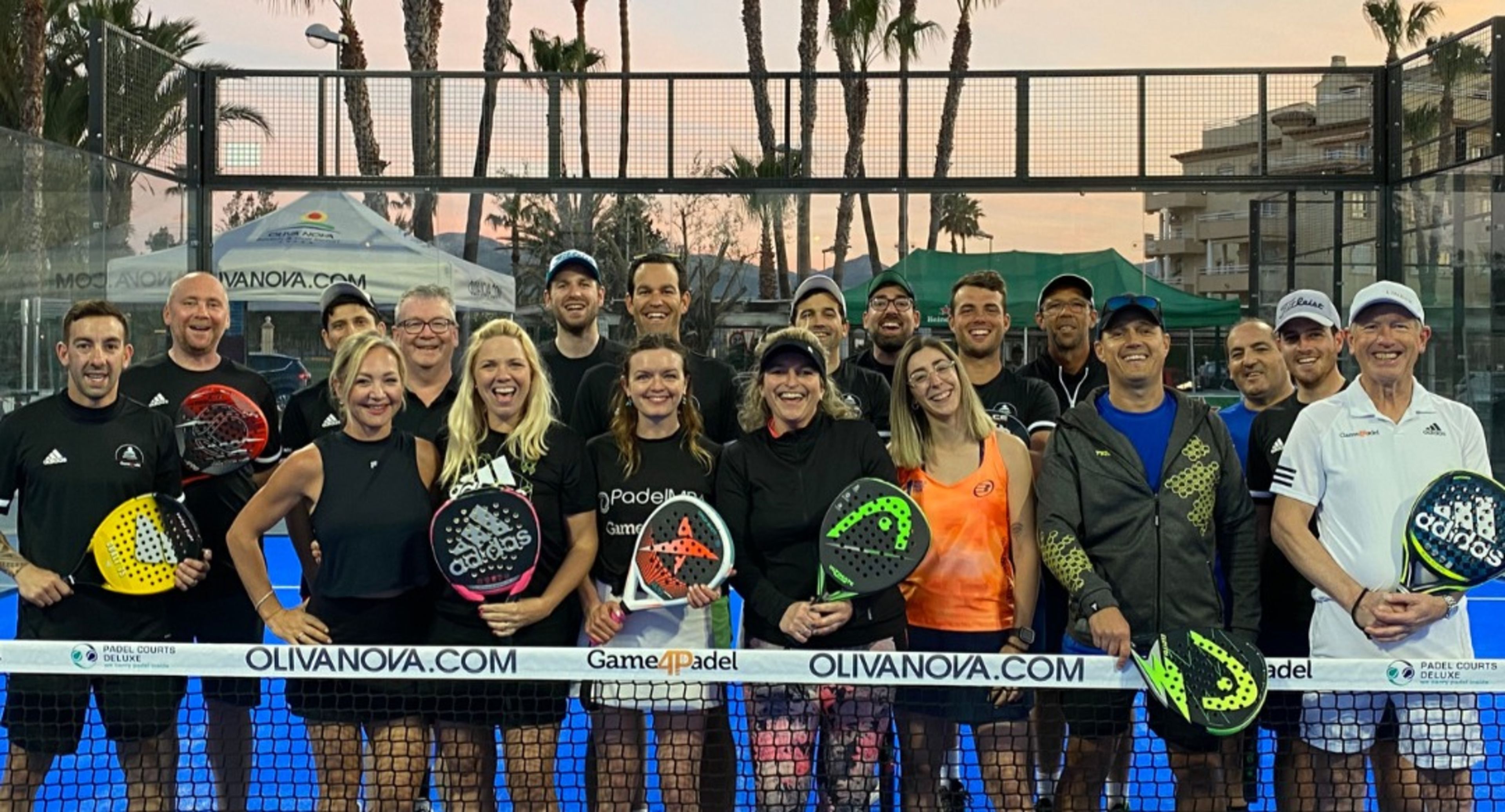 Game4Padel | Oliva Nova Resort — photo 5