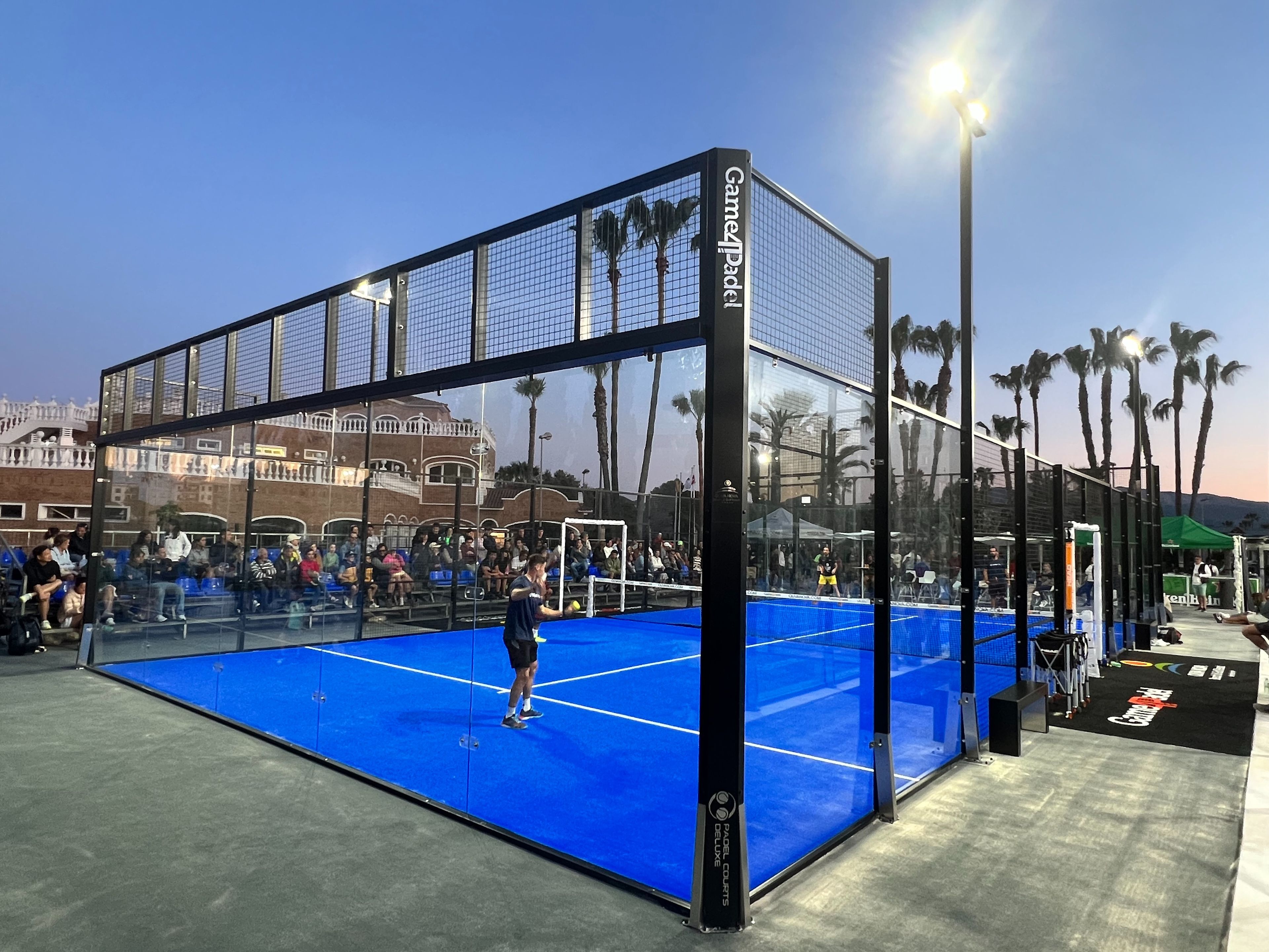 Game4Padel | Oliva Nova Resort — photo 7