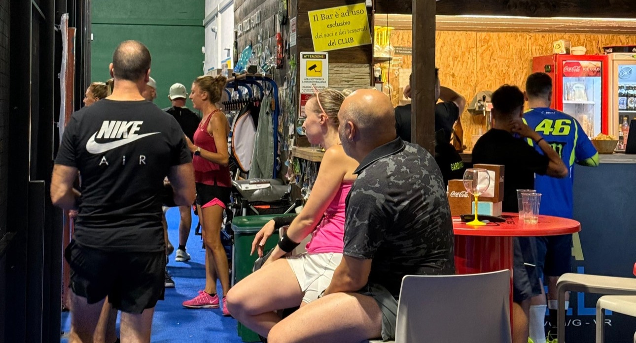 GARDA PADEL — photo 1