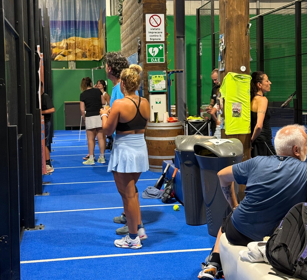 GARDA PADEL — photo 3