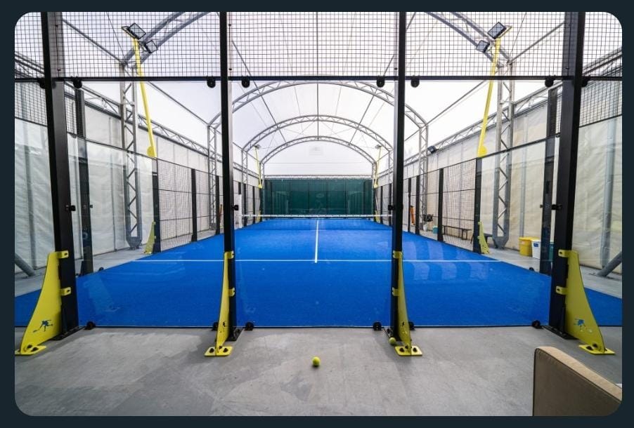 GARDA PADEL — photo 4