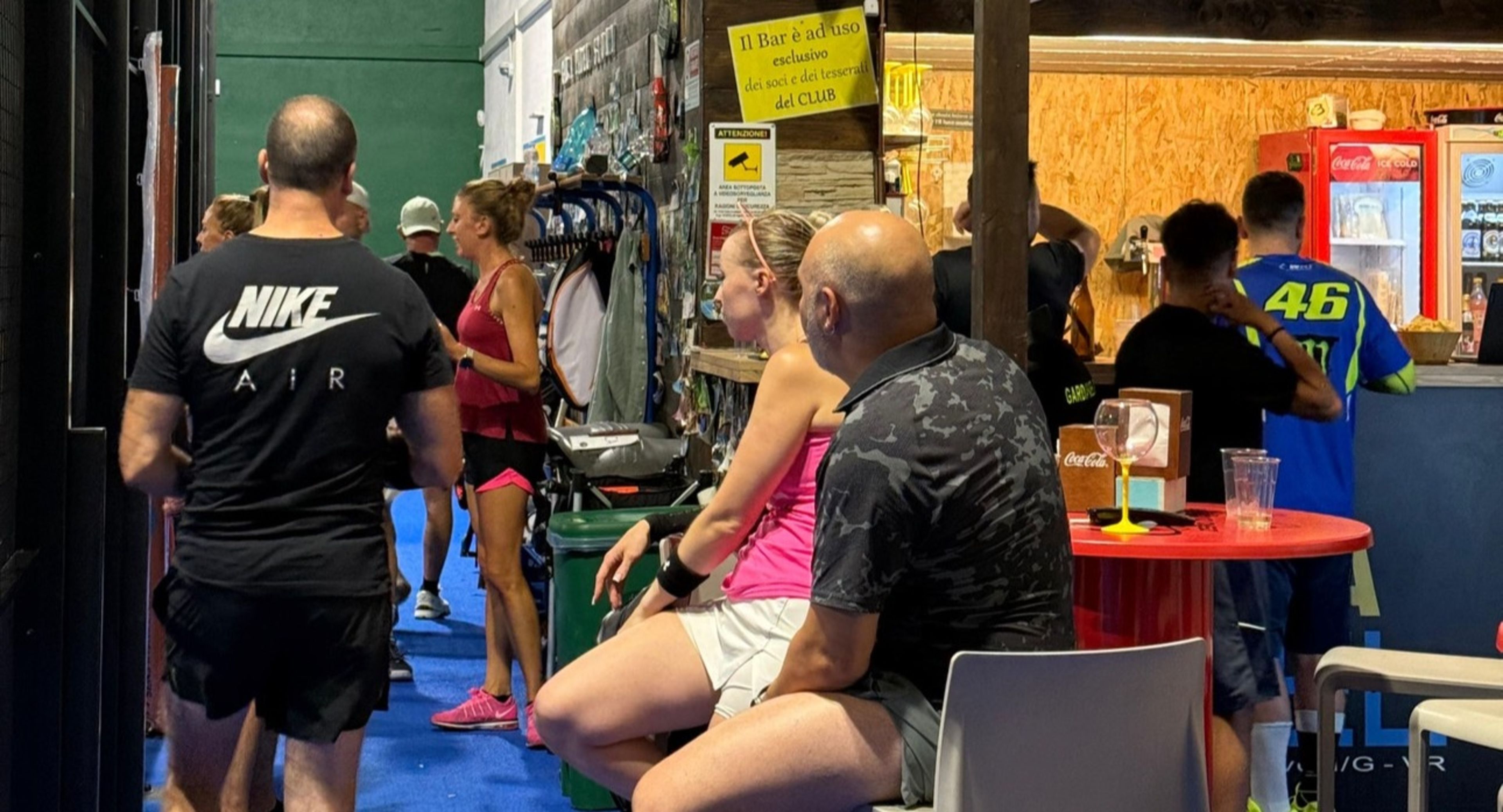 GARDA PADEL — photo 6