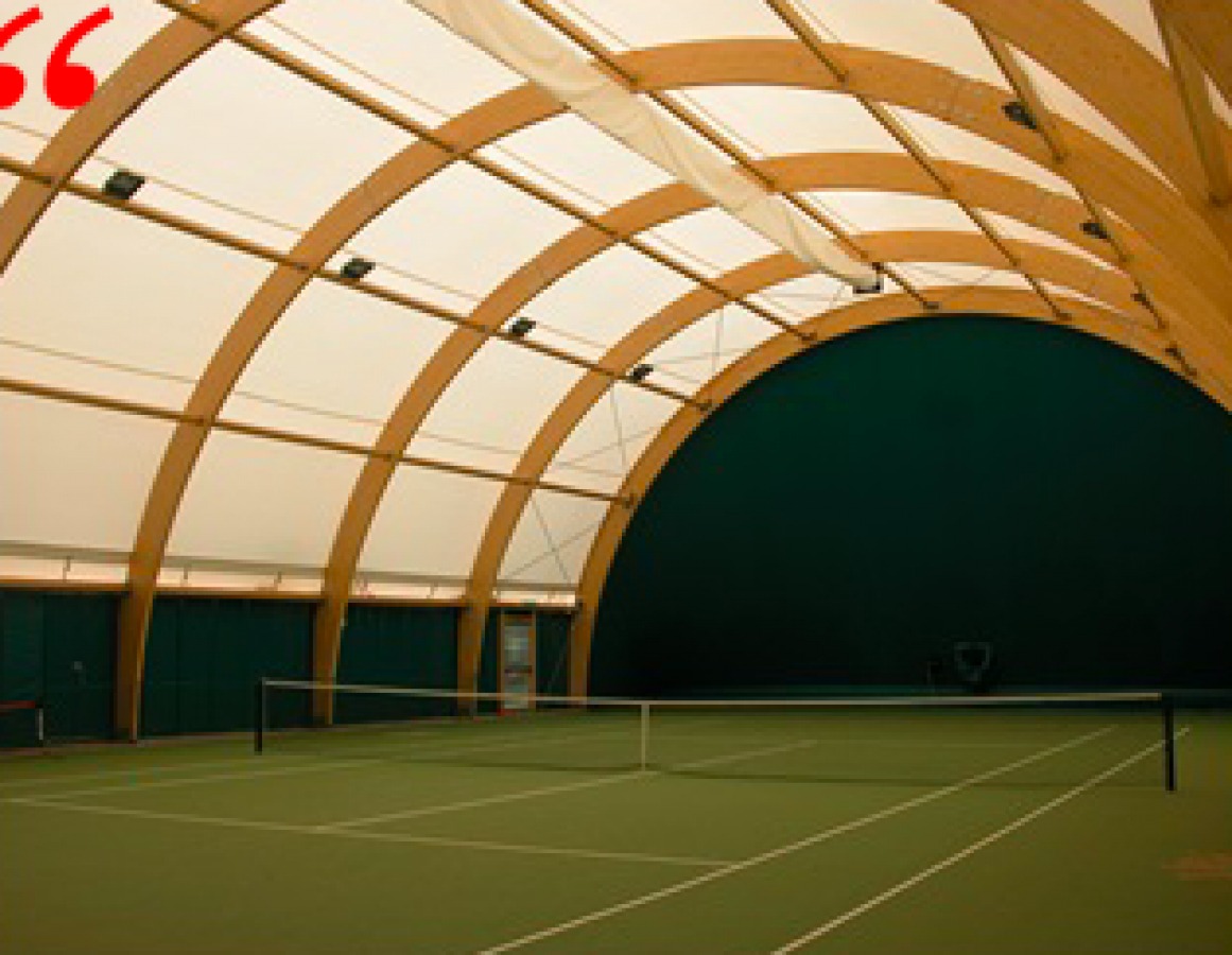 Garden Tennis Club — photo 2