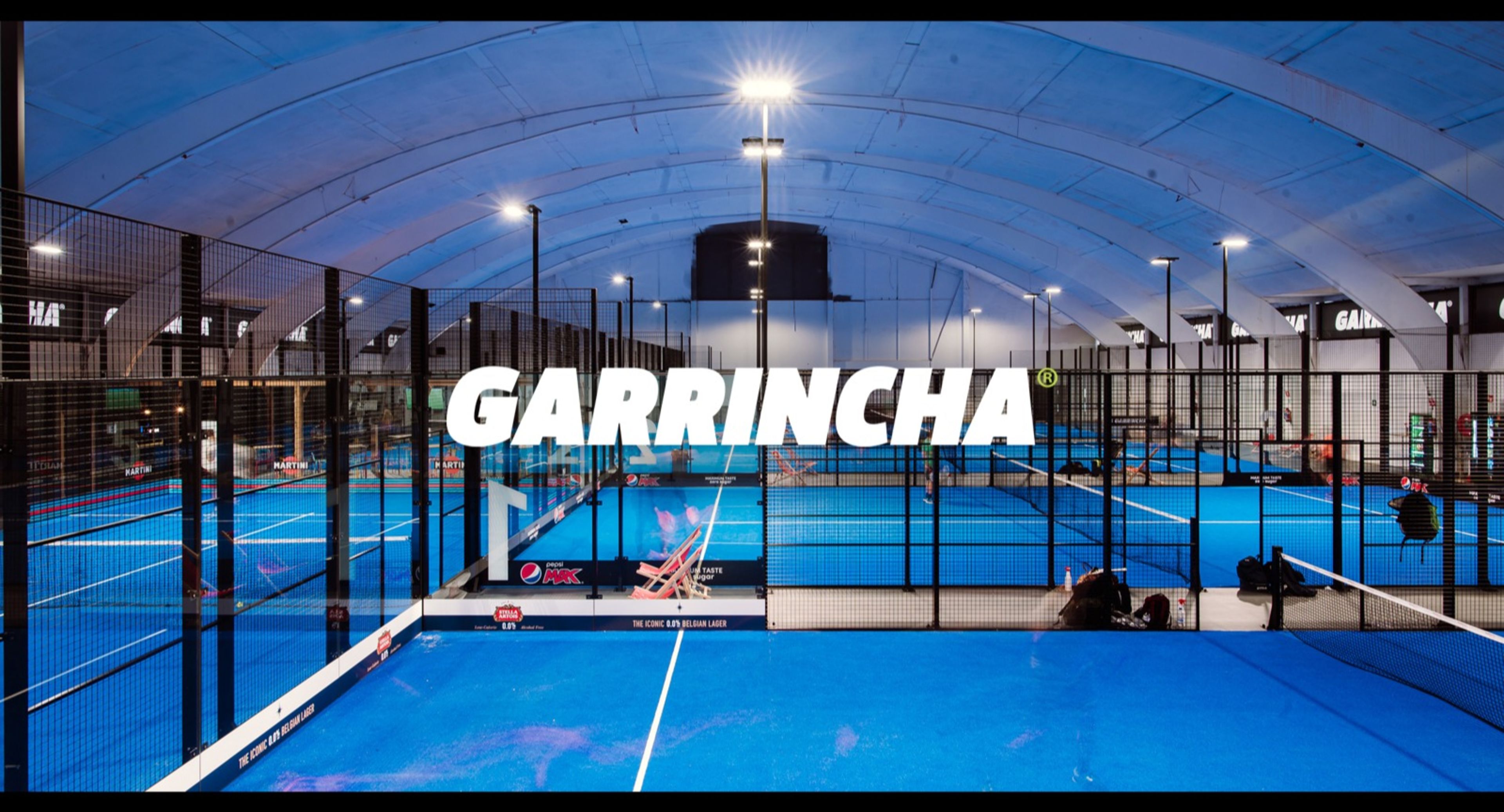 GARRINCHA Antwerpen Noord | Padel — photo 8
