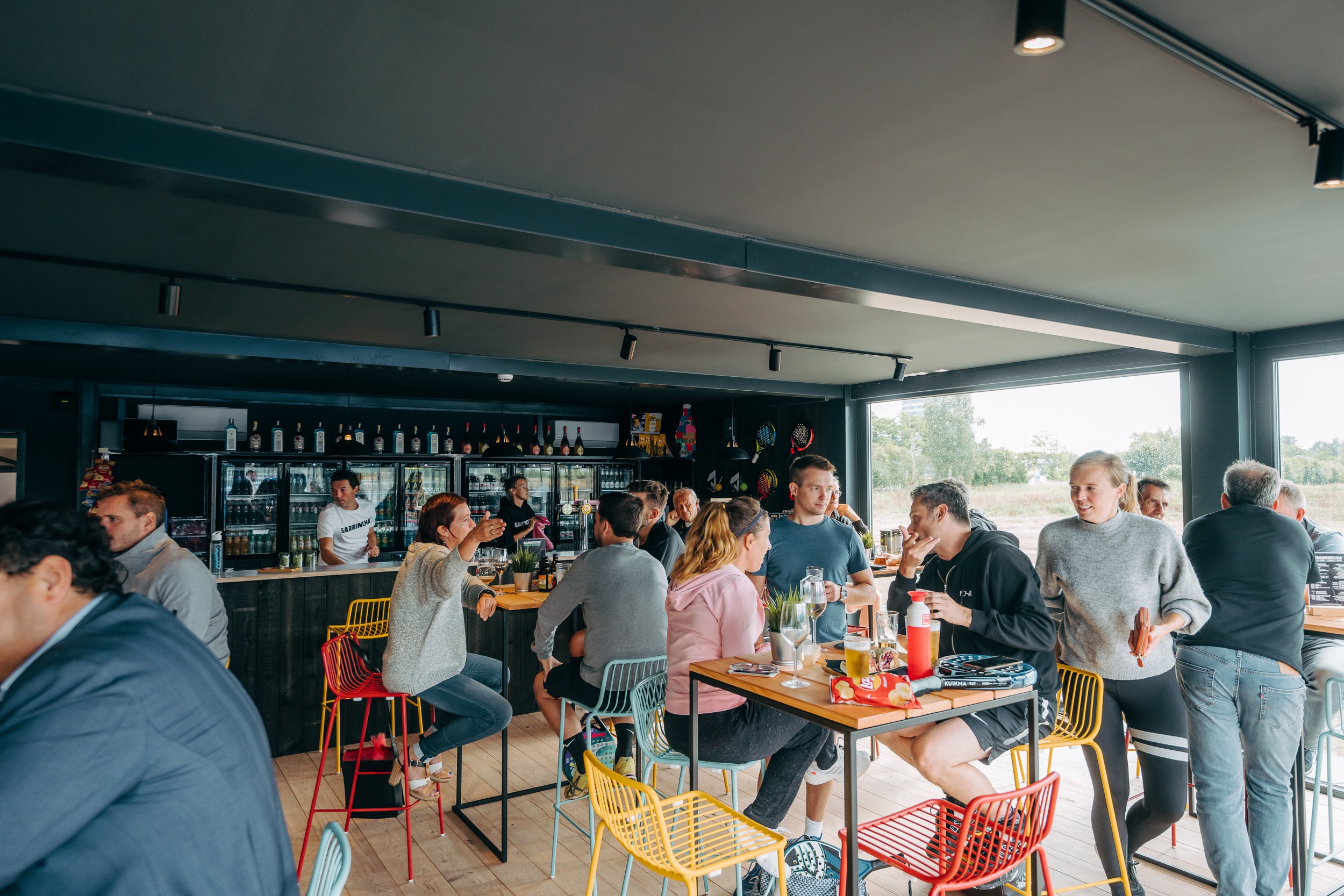 GARRINCHA Gent The Loop — photo 4