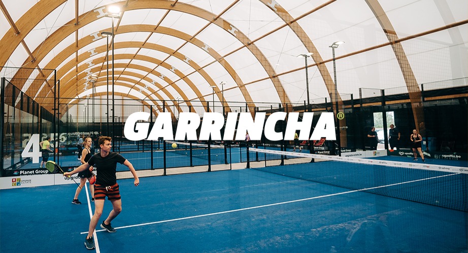 GARRINCHA Gent The Loop — photo 8