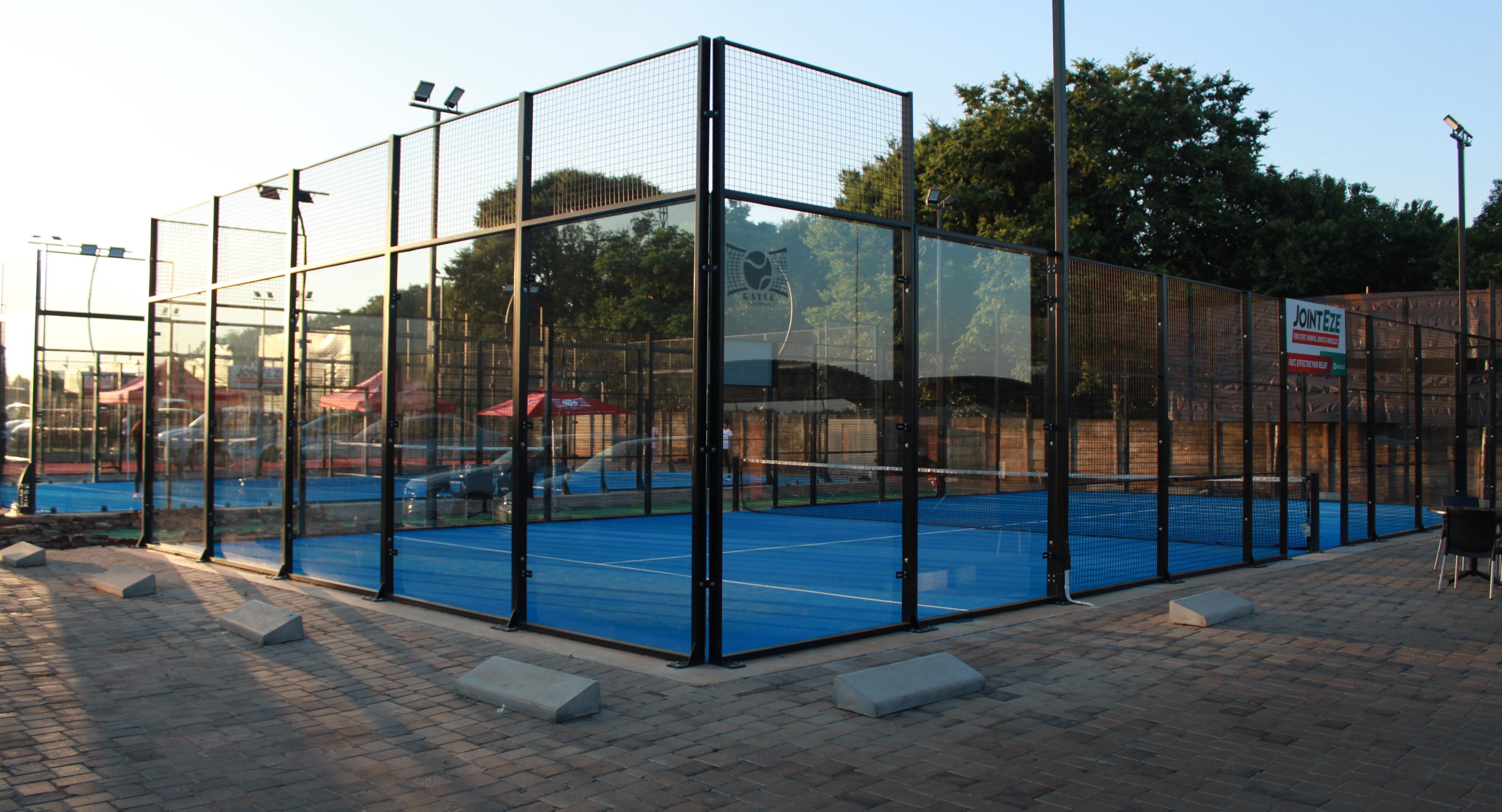 Gayle Padel Club - Raslouw — photo 1