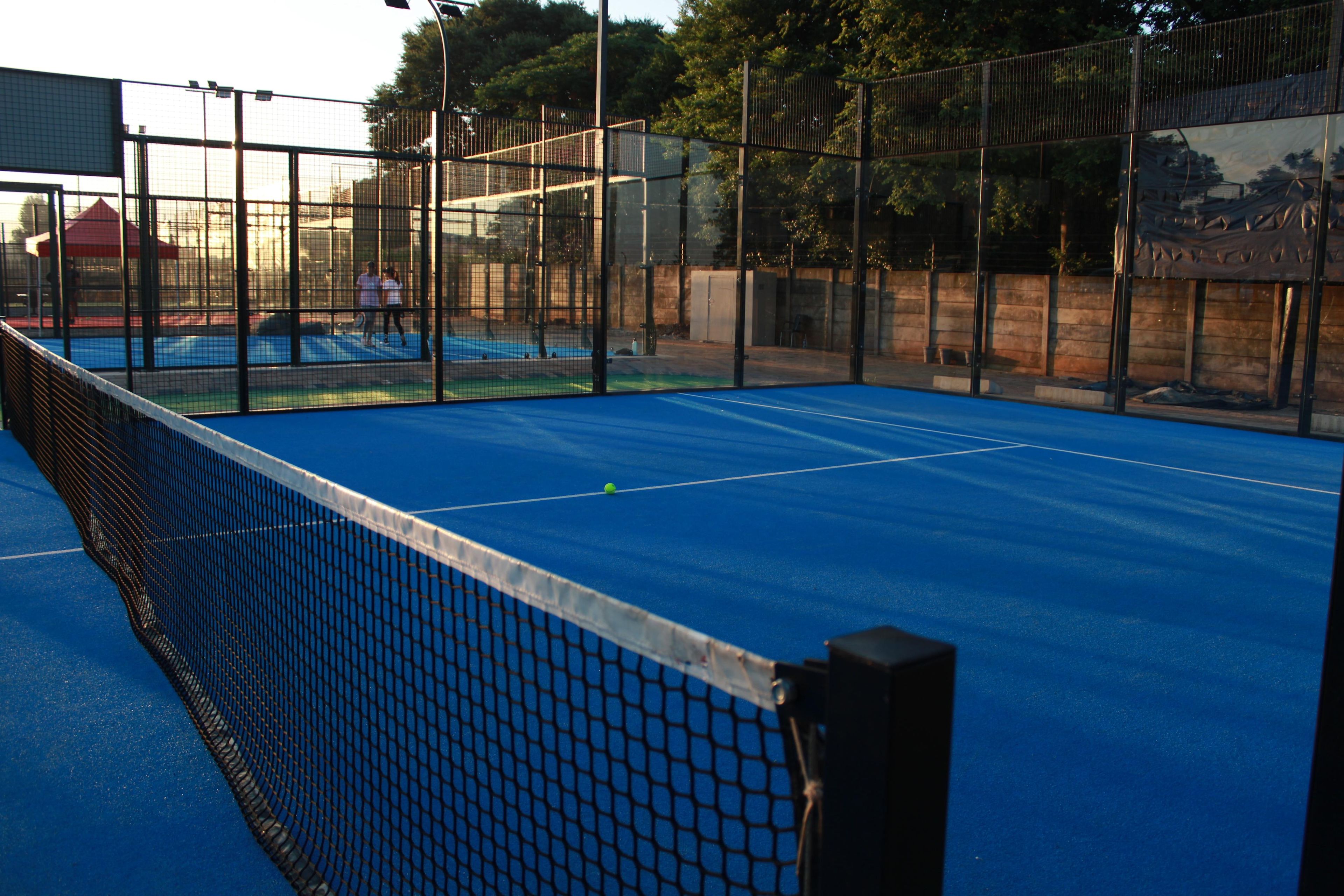 Gayle Padel Club - Raslouw — photo 4