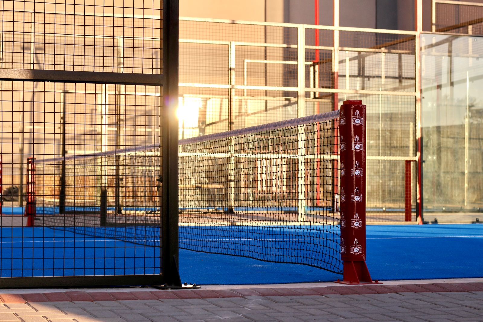 Gayle Padel Club - Trade Route Mall — photo 3