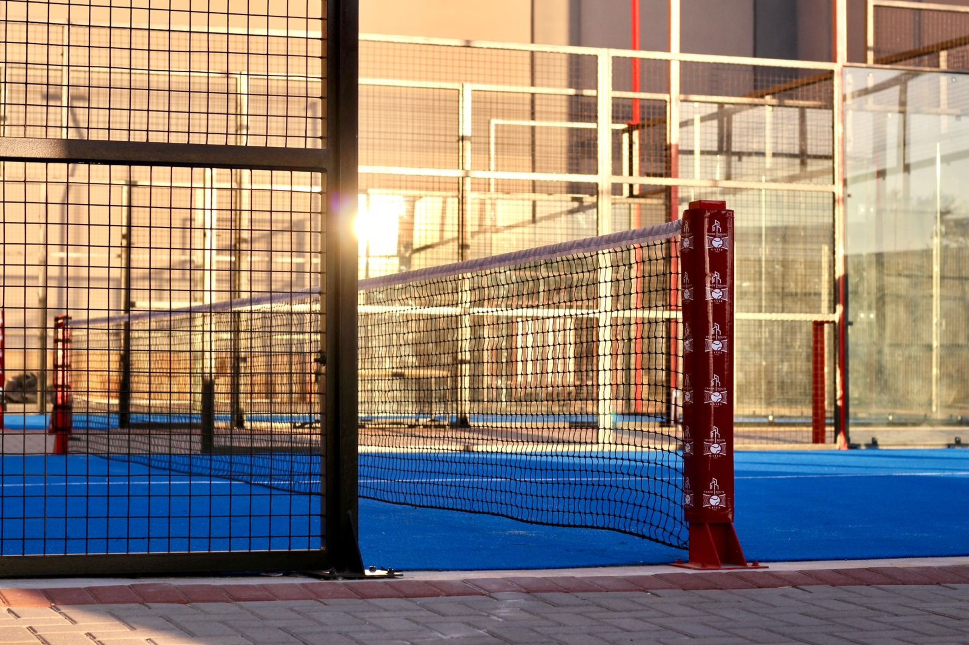 Gayle Padel Club - Trade Route Mall — photo 6