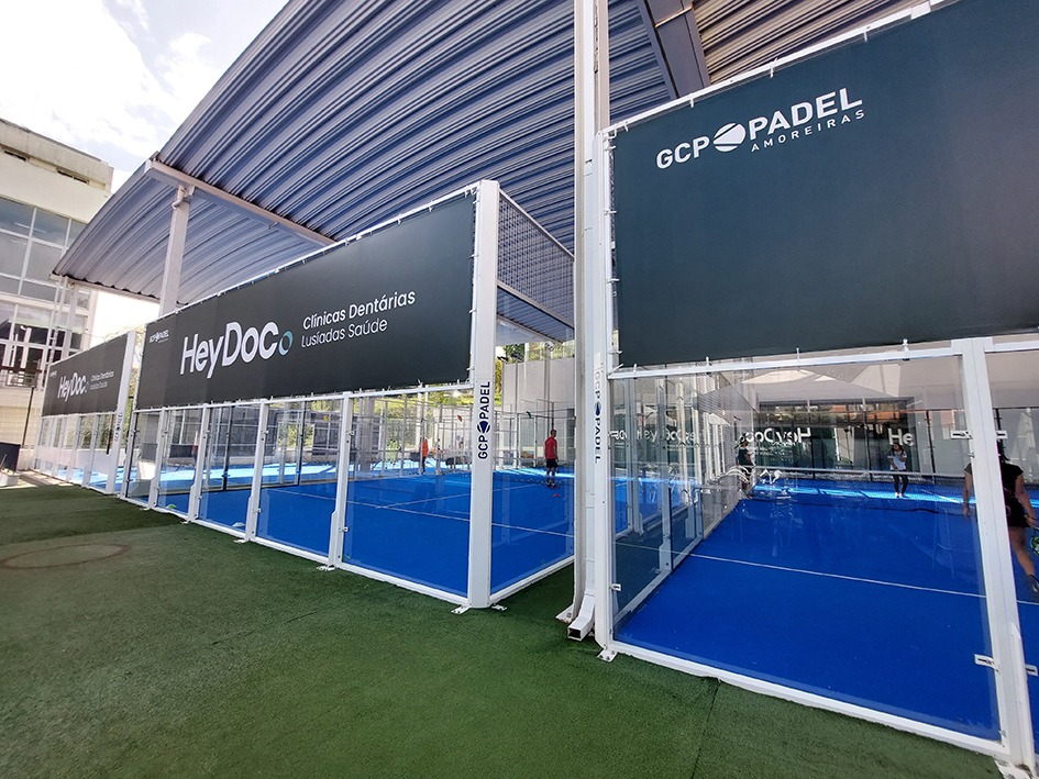GCP Padel & Ténis Amoreiras — photo 2