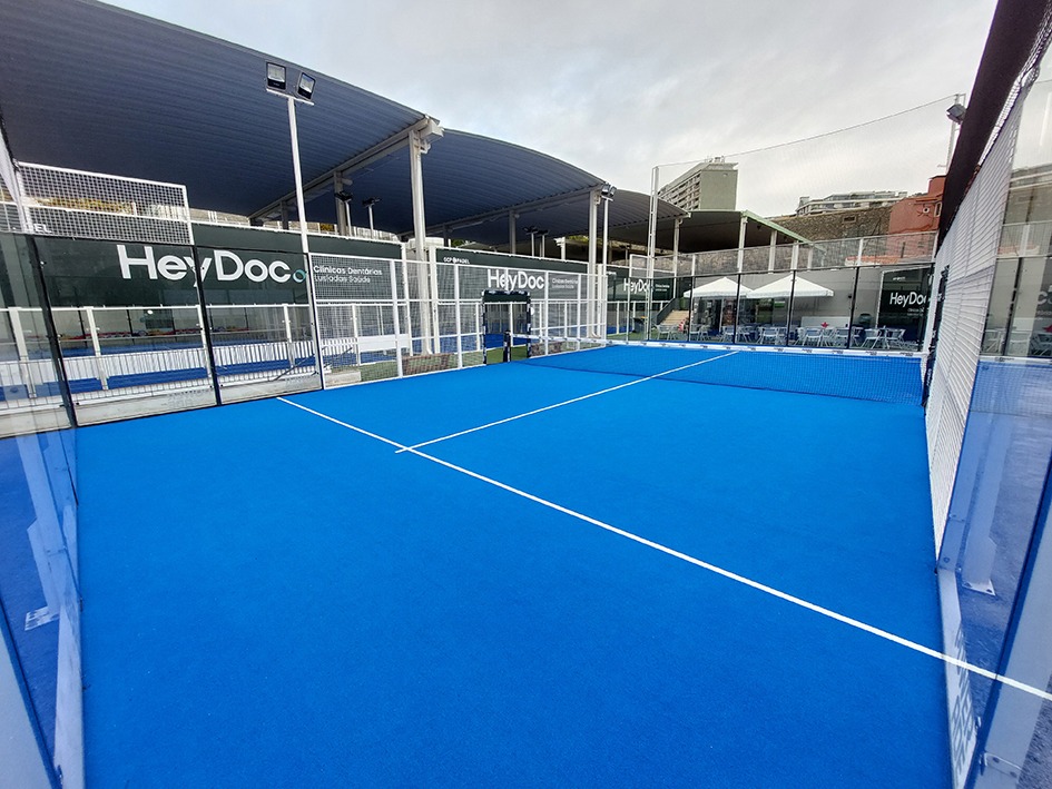 GCP Padel & Ténis Amoreiras — photo 3