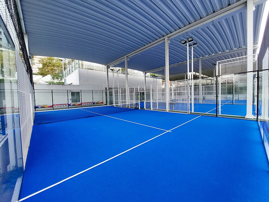 GCP Padel & Ténis Amoreiras — photo 4