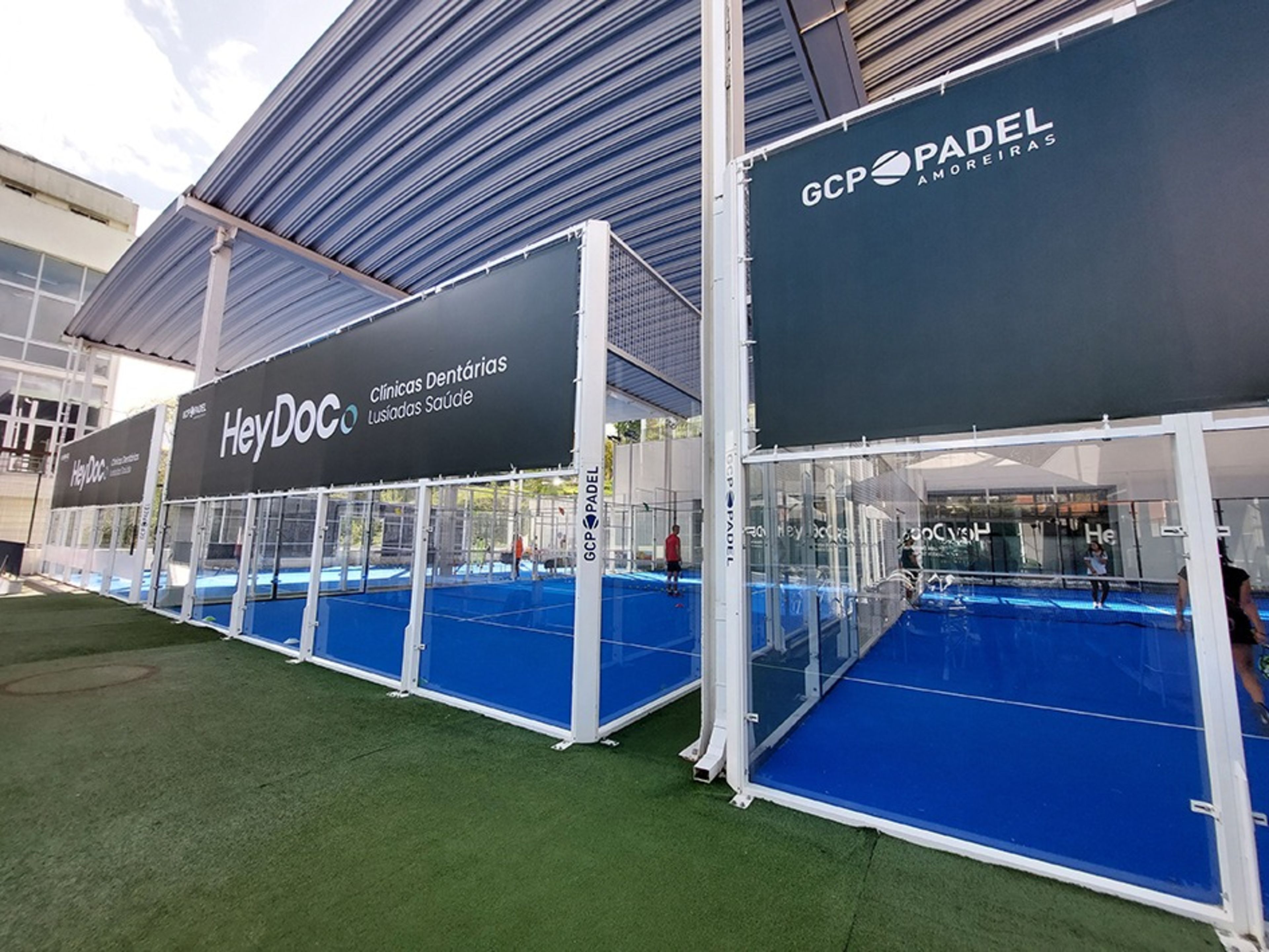 GCP Padel & Ténis Amoreiras — photo 8