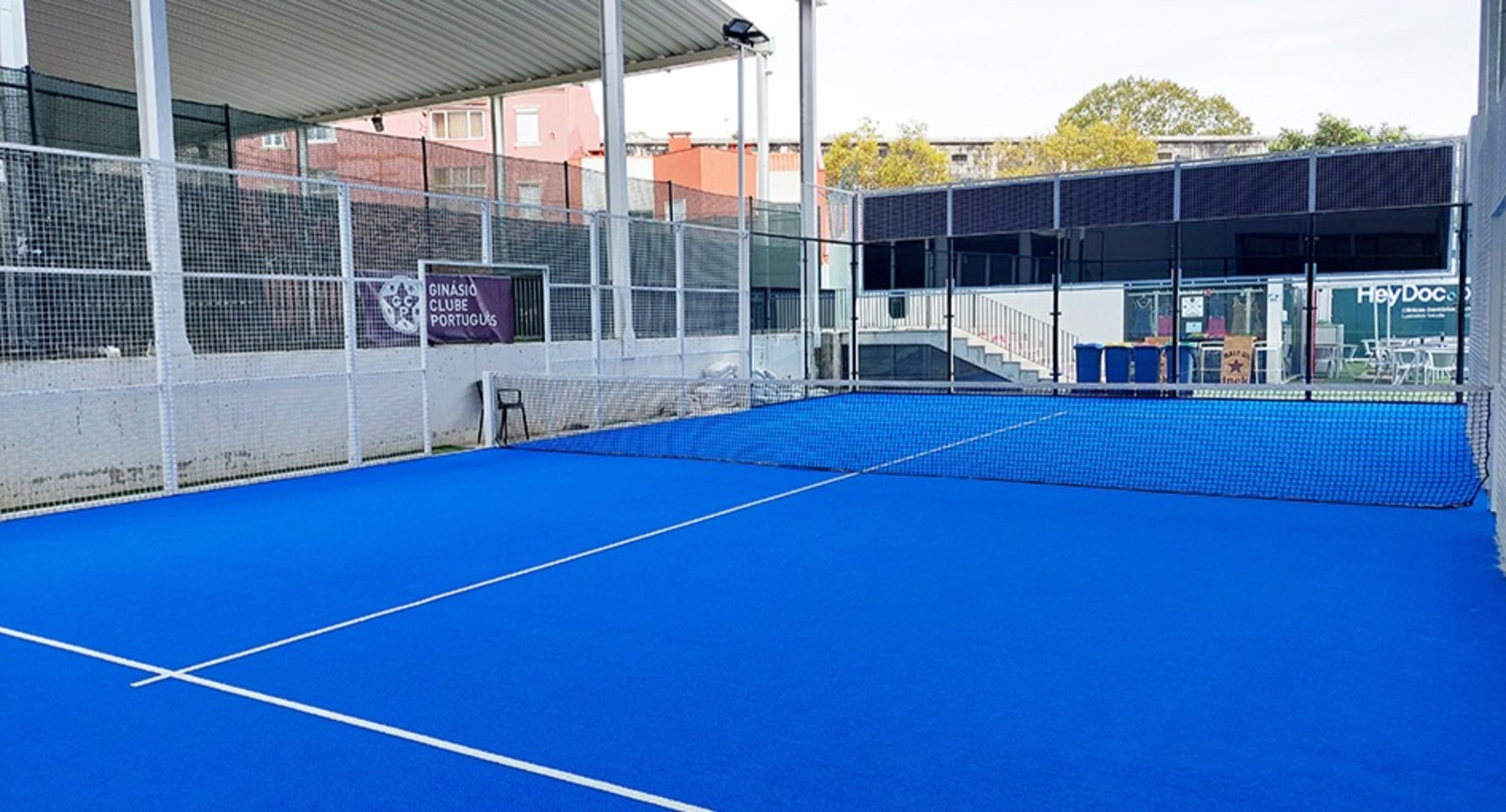 GCP Padel & Ténis Amoreiras — photo 9