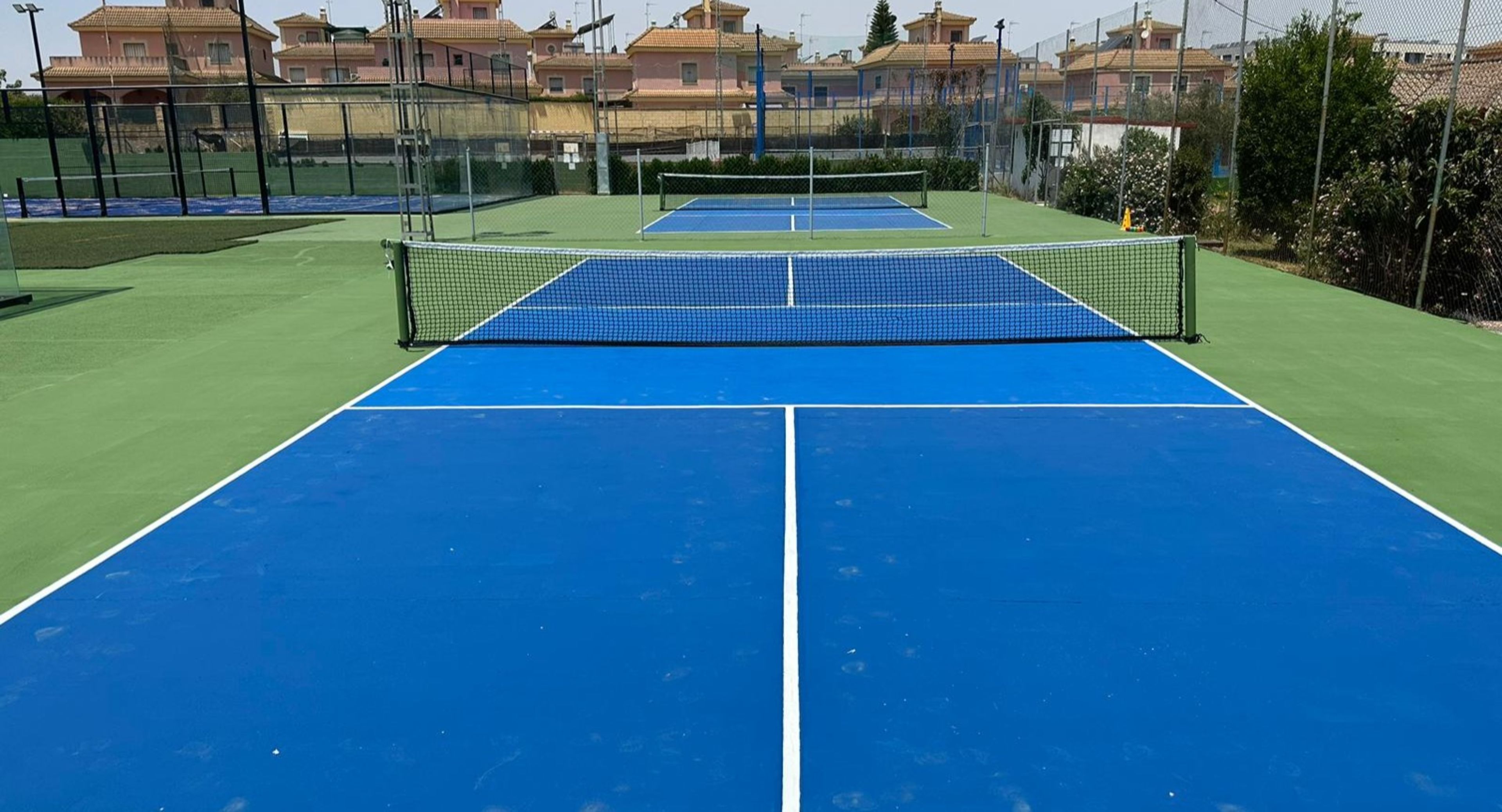 GE Airbus Pádel y Pickleball Club — photo 4