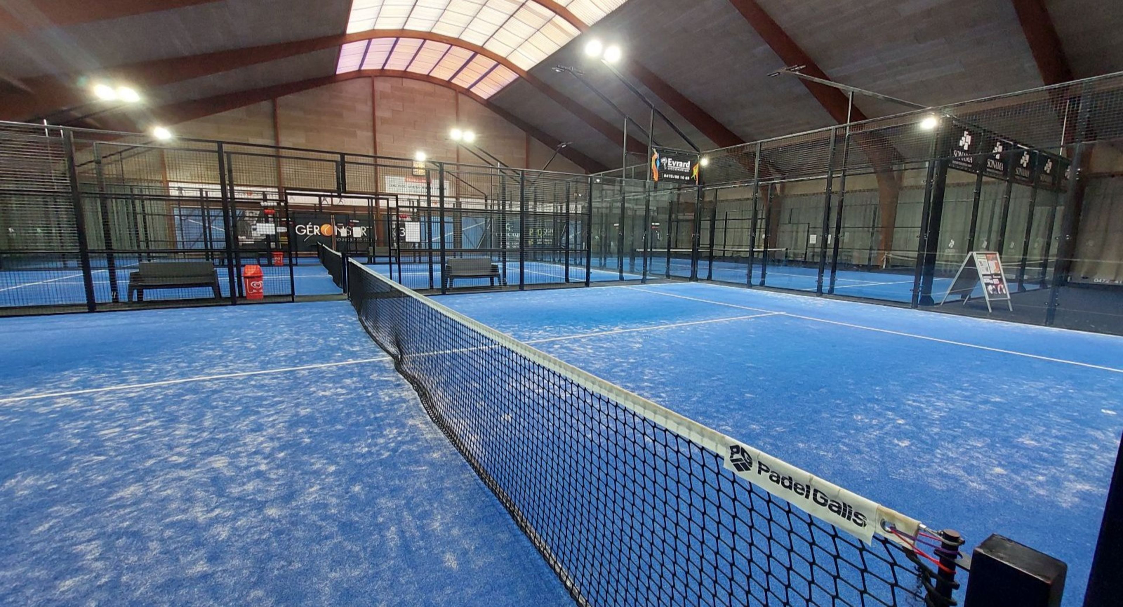 Géronsart Padel Club — photo 2