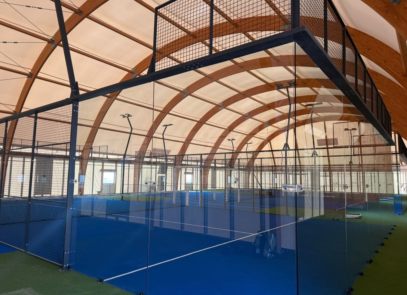 Gesiolo - Alma Padel Milago Tennis — photo 3