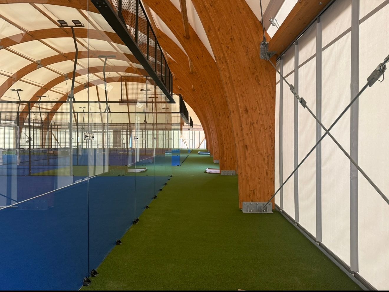 Gesiolo - Alma Padel Milago Tennis — photo 4