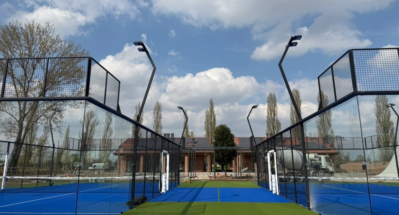 Gesiolo - Alma Padel Milago Tennis — photo 5