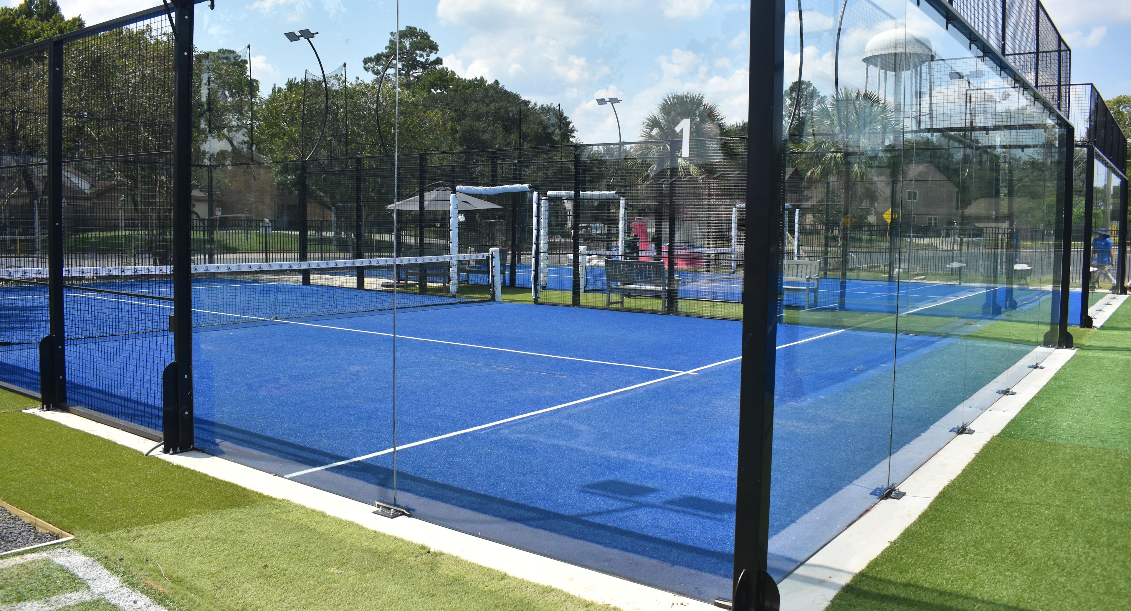 Giammalva Racquet Club & Elite Academy — photo 9