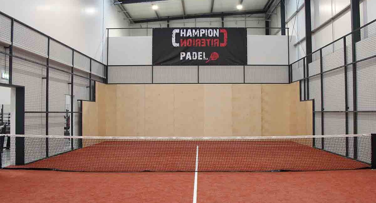 Ginásio Champion Criterion — photo 3