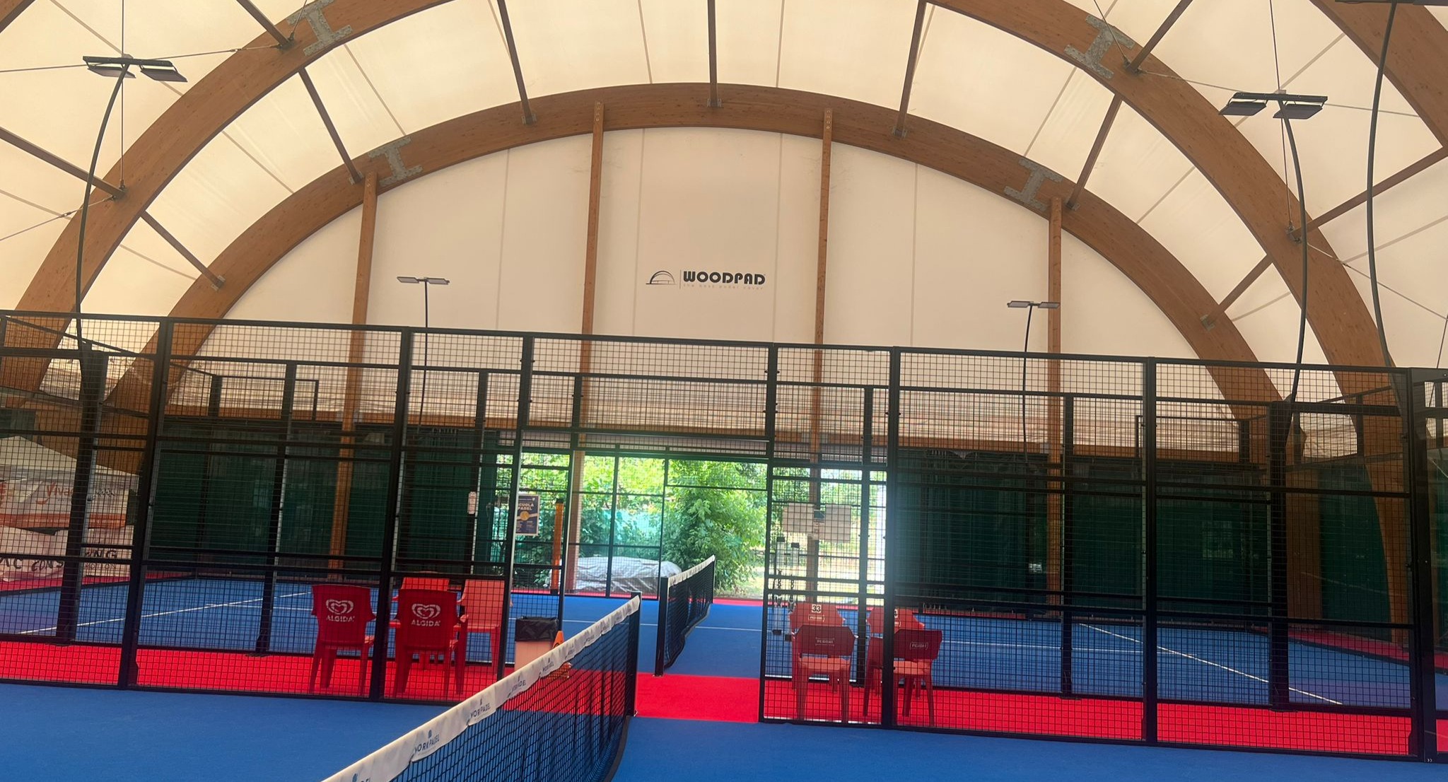 Gioia Padel — photo 1
