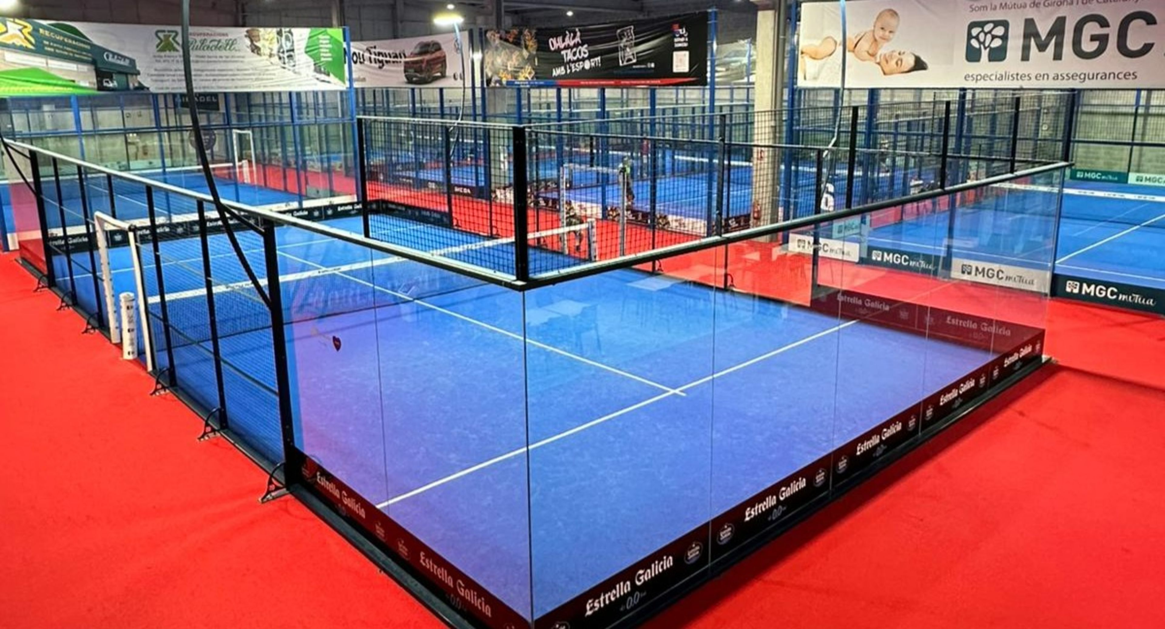Gipadel Padel Girona — photo 2