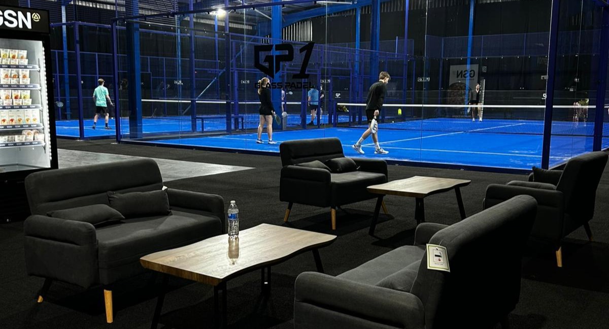 Glass Padel Club — photo 3
