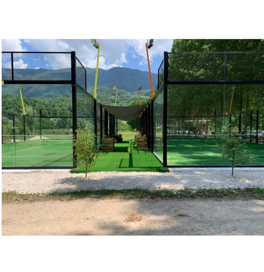 Gliu Greciu Padel — photo 2