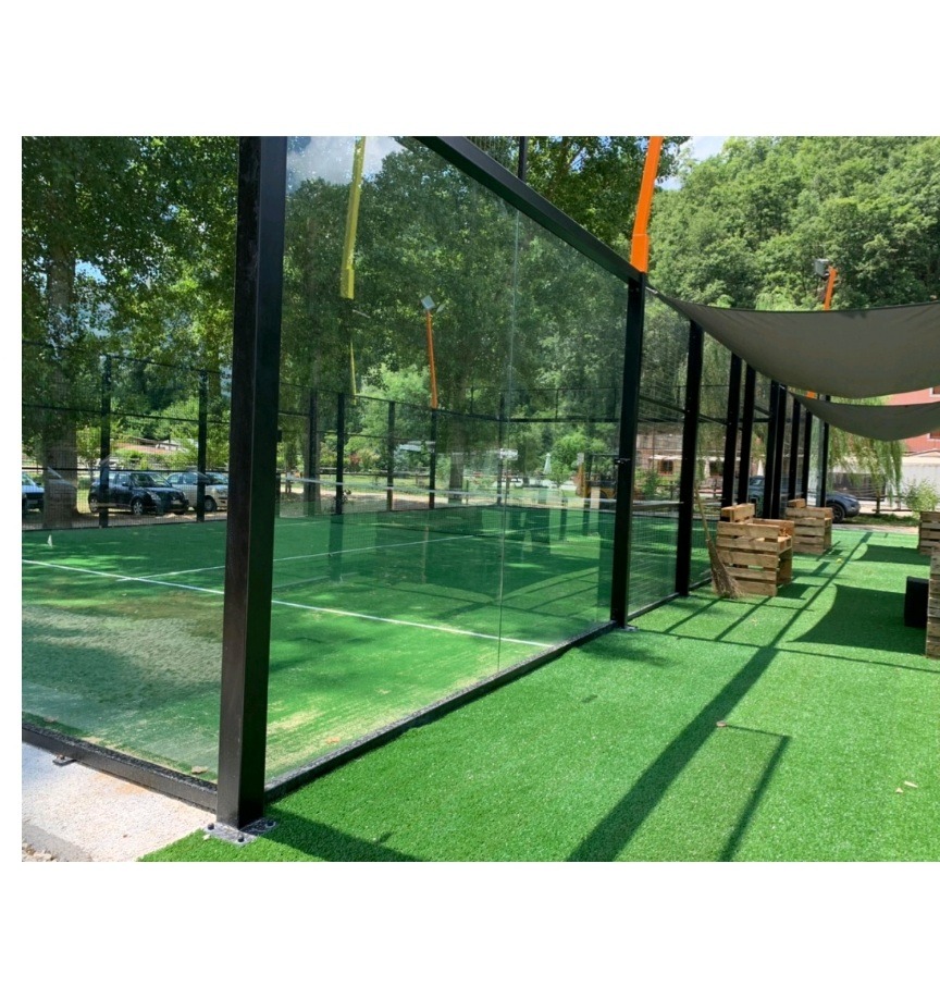 Gliu Greciu Padel — photo 3