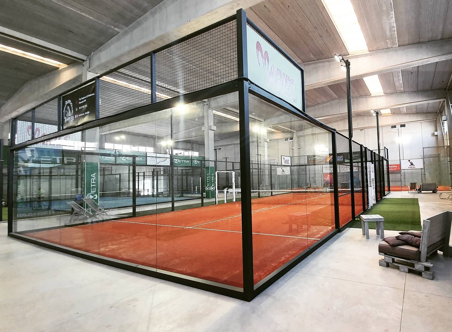 Globo 69 Padel Indoor — photo 2