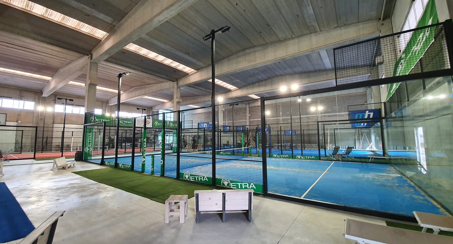 Globo 69 Padel Indoor — photo 4