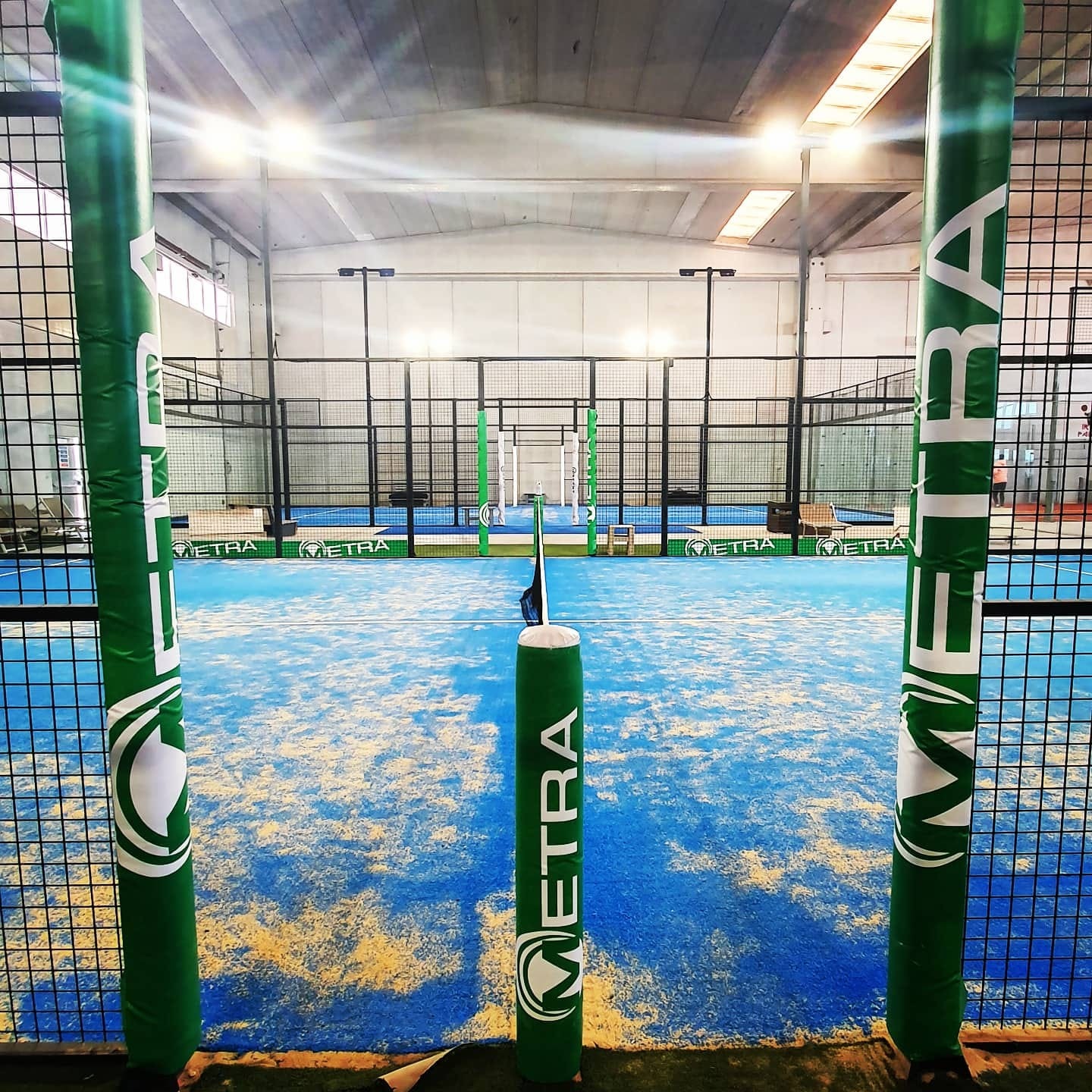 Globo 69 Padel Indoor — photo 9