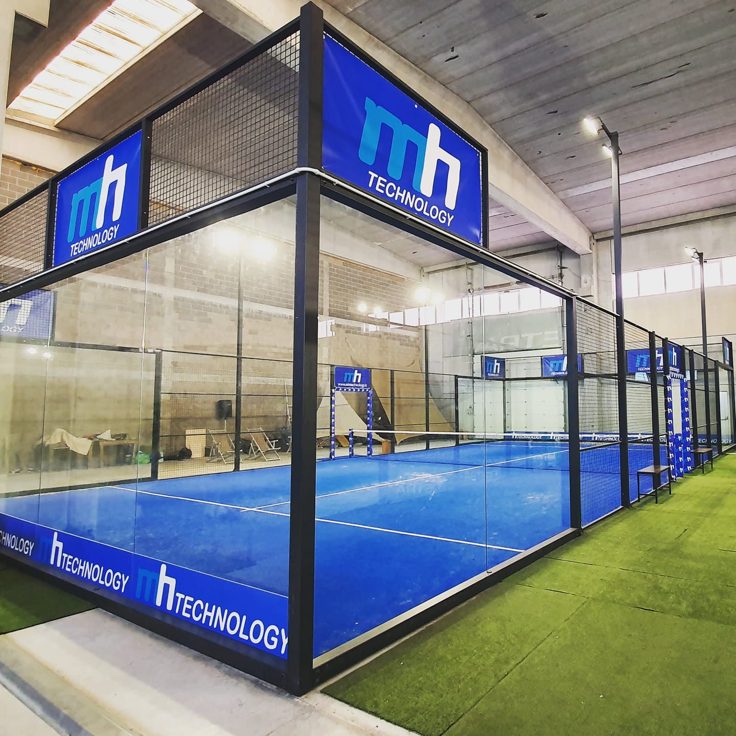 Globo 69 Padel Indoor — photo 10