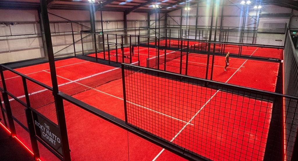Glossop Padel — photo 4