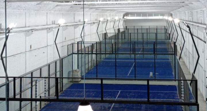 GO! GO! Padel indoor — photo 1