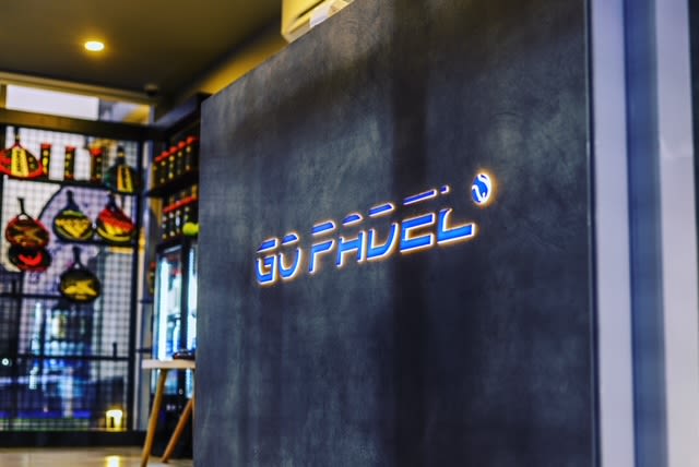 Go Padel Abu Dhabi — photo 2